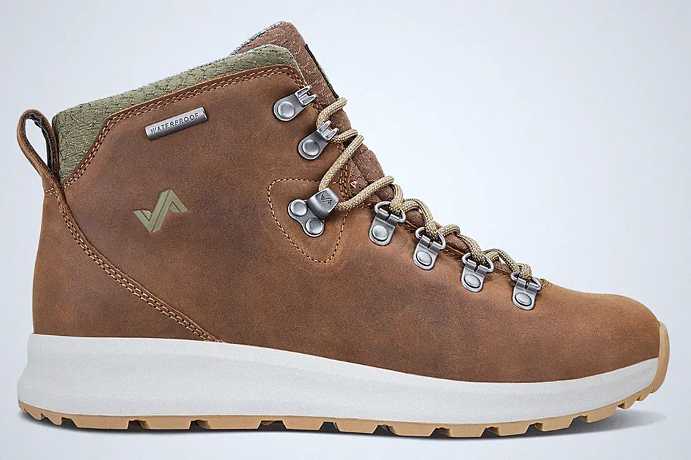 Forsake Thatcher Mid Women's Hiking Boots, Toffee, W10
