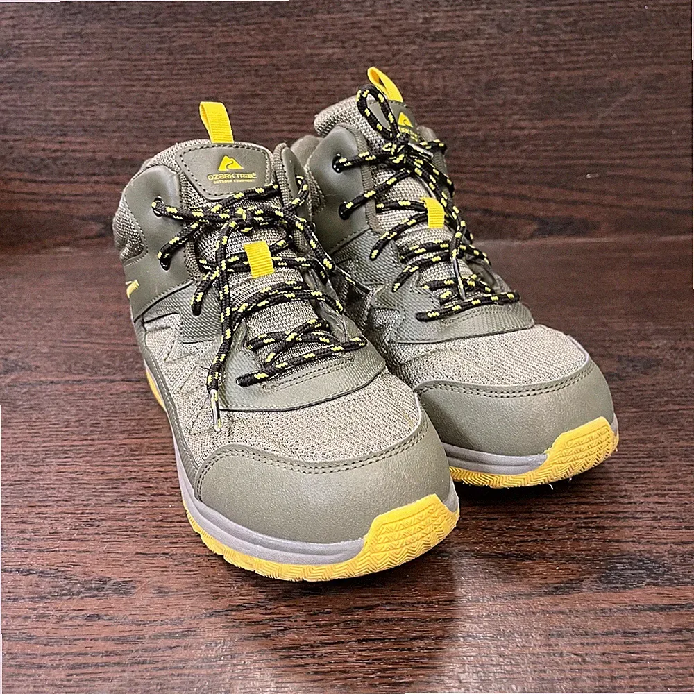 Size 5 women's hiking boots