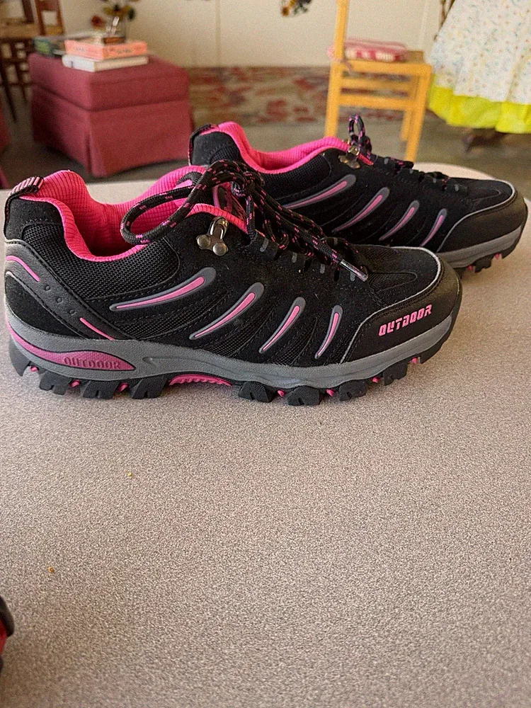 Woman’s Hiking Boots